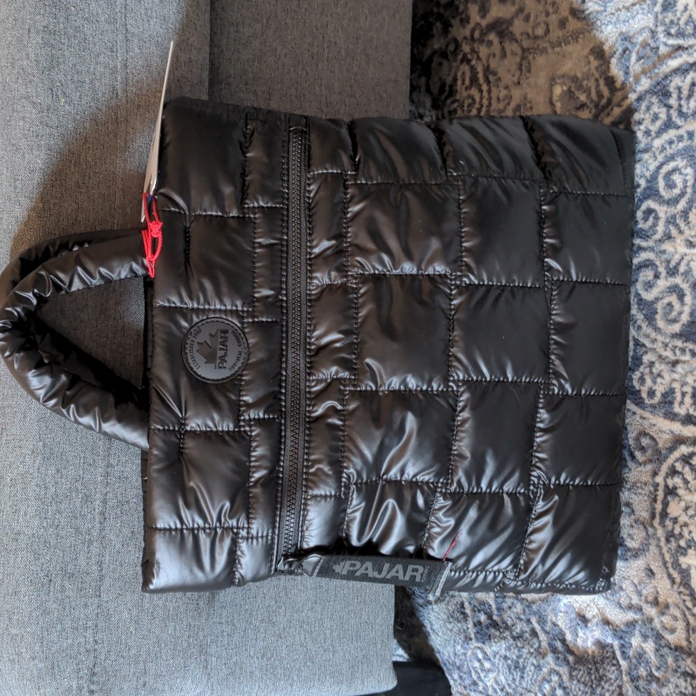 Pajar Puffer Tote Small